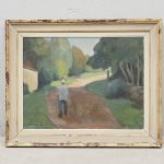 1756&nbsp;9141&nbsp;OIL PAINTING